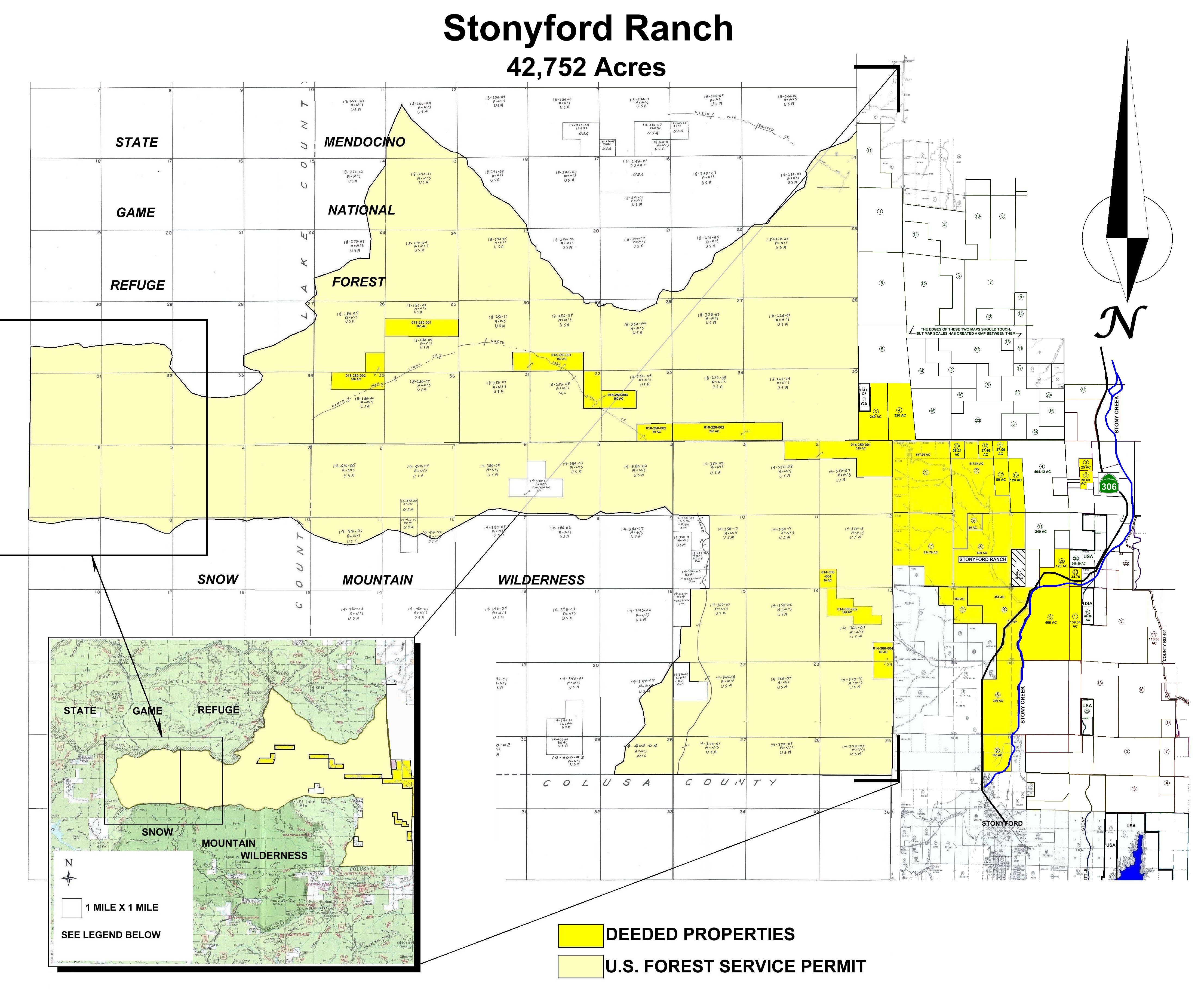 Stonyford Ranch